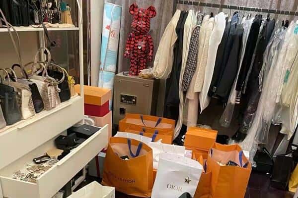 太原市晋源回收一线品牌衣服