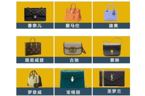 太原市晋源回收品牌包包